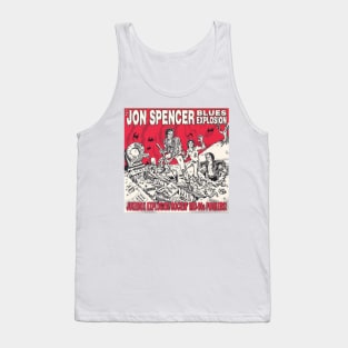 Punkers 90s Tank Top